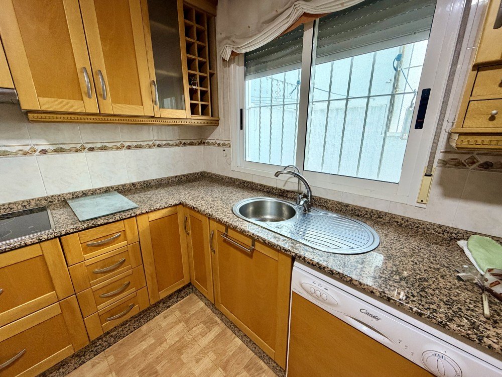 Kitchen in terraced for sale in Formentera del Segura