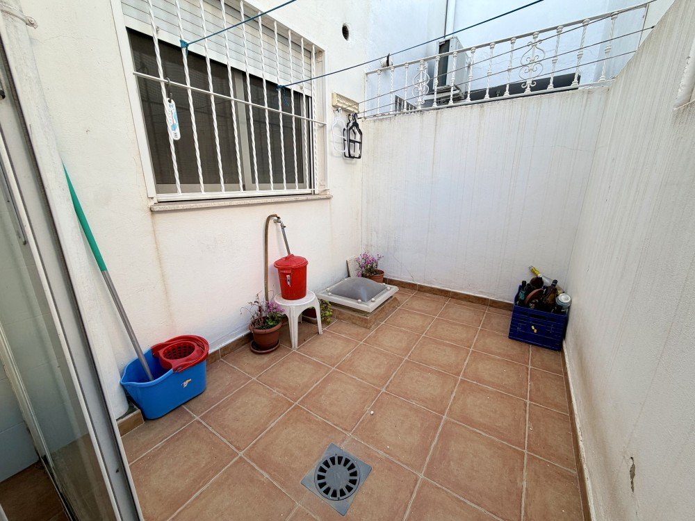 Bathroom in terraced for sale in Formentera del Segura