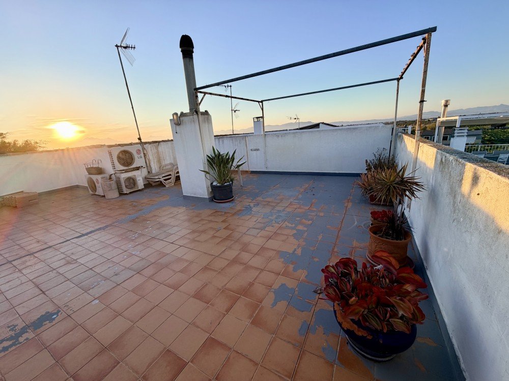 Bedroom in terraced for sale in Formentera del Segura