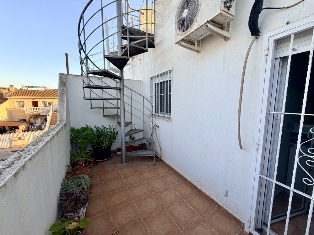 Kitchen in terraced for sale in Formentera del Segura