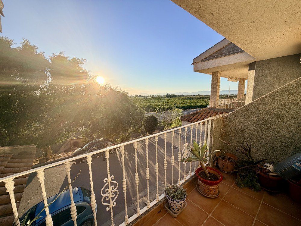 Terrace in terraced for sale in Formentera del Segura