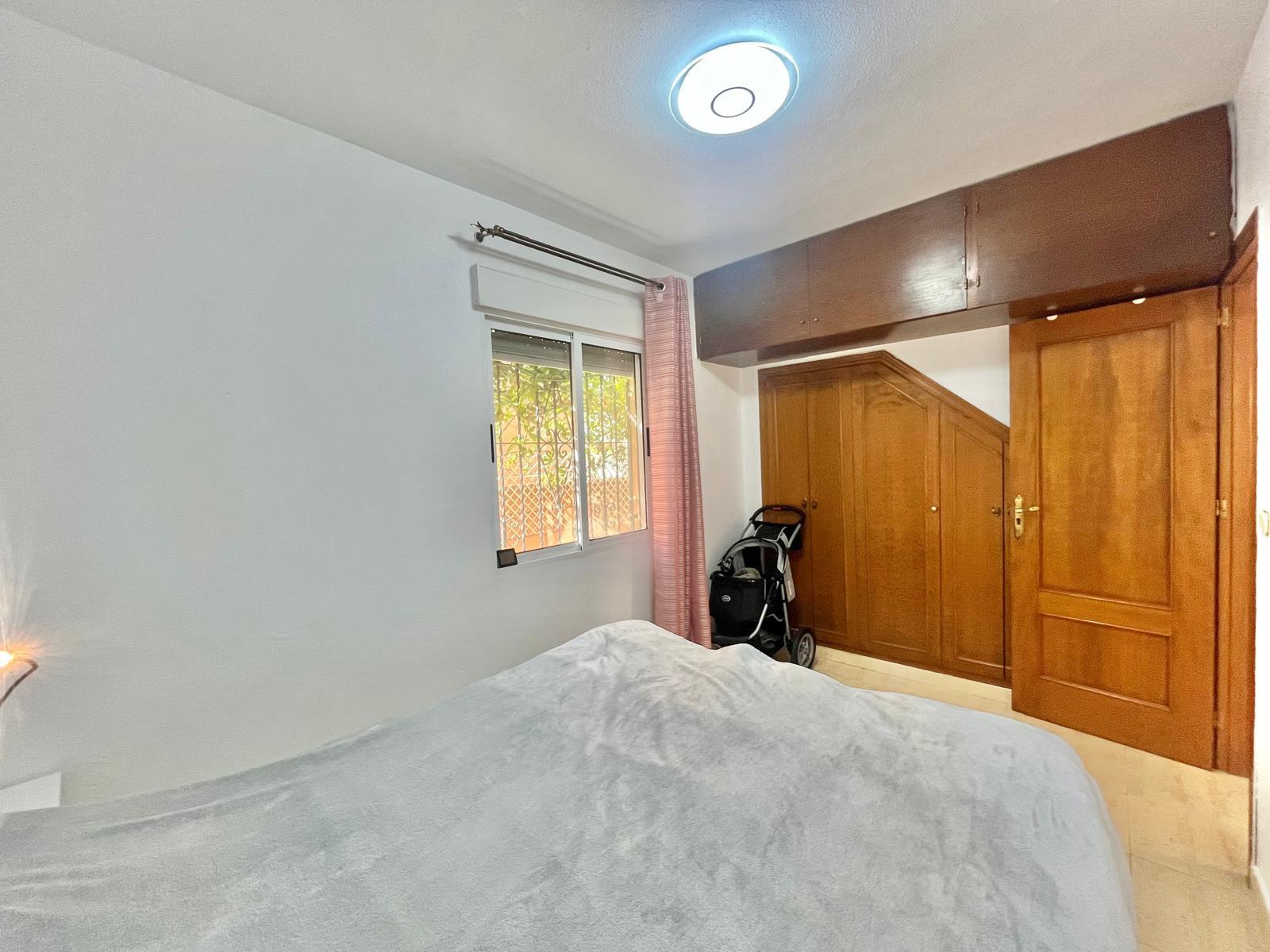 Kitchen in villa for sale in Orihuela Costa