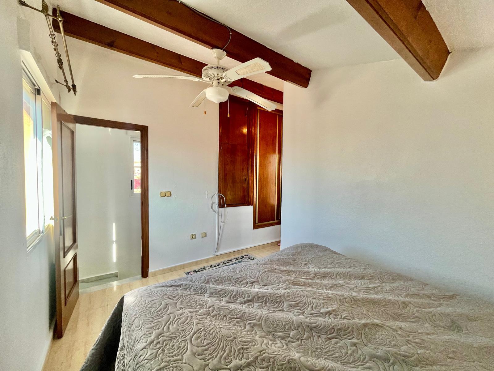 Terrace in villa for sale in Orihuela Costa