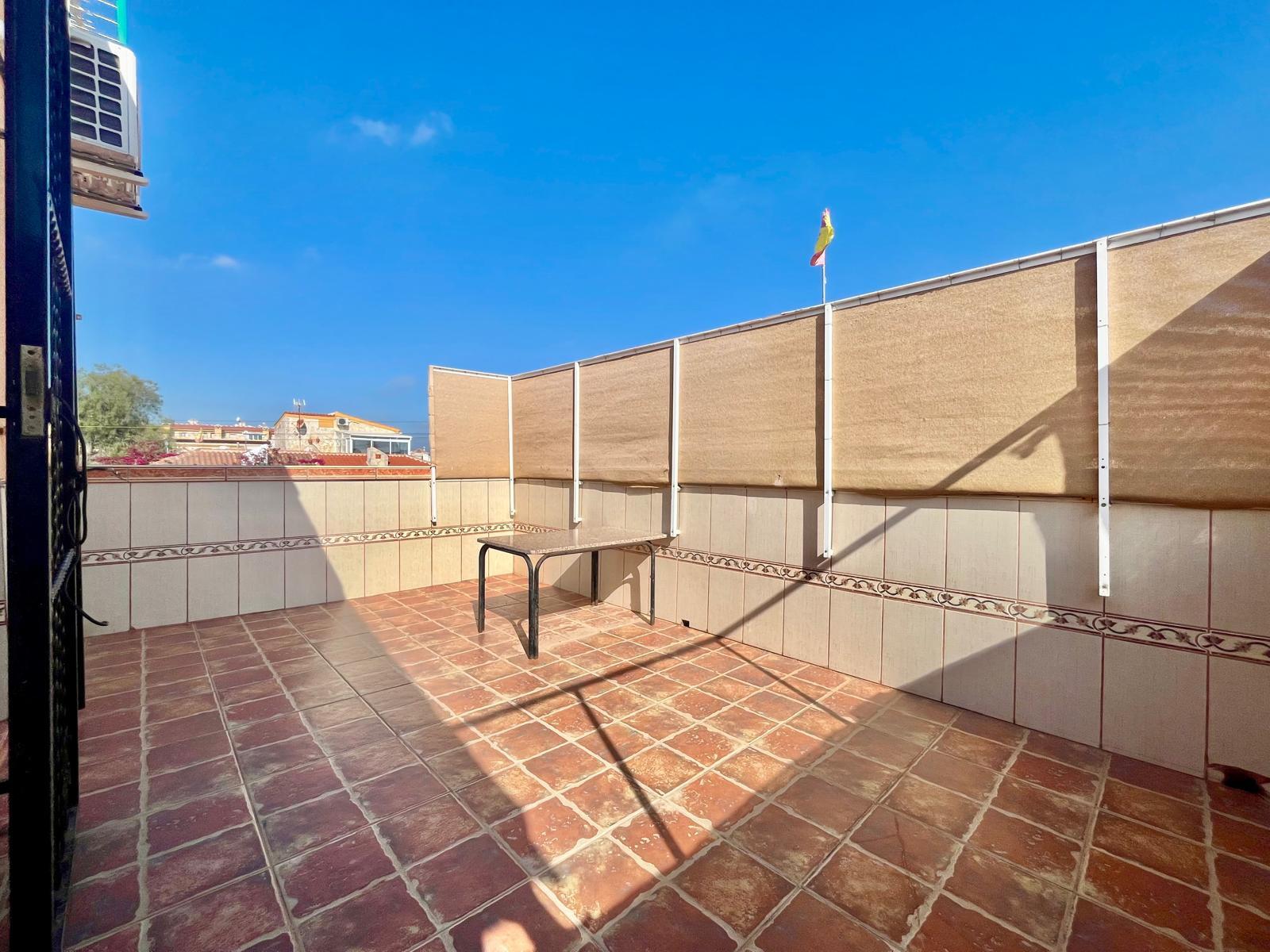 Bedroom in villa for sale in Orihuela Costa