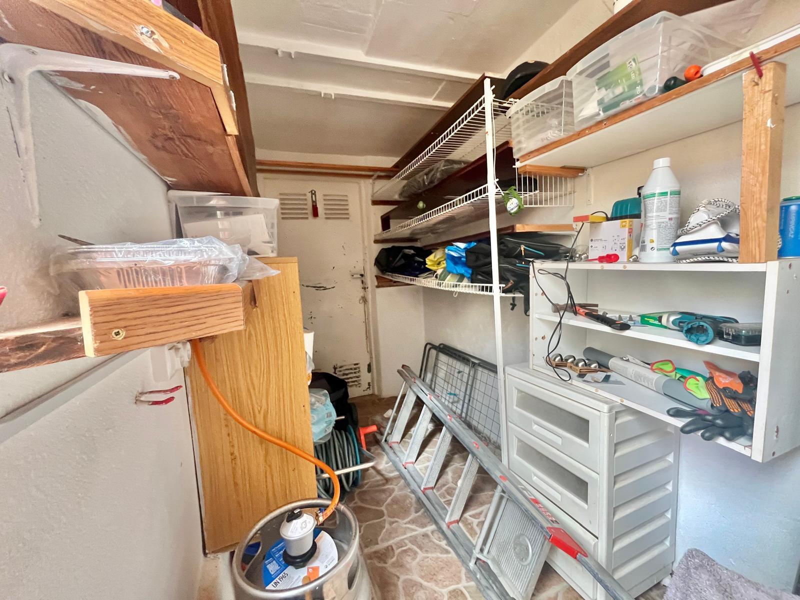 Terrace in villa for sale in Orihuela Costa