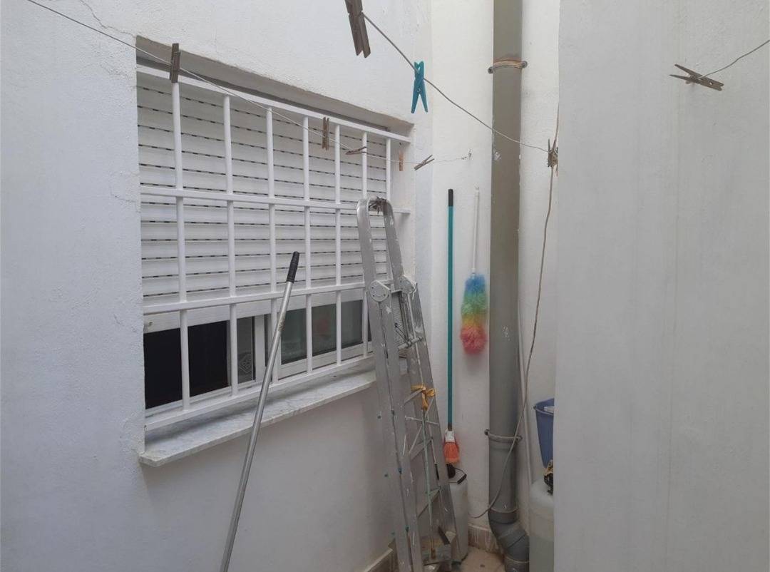 Exterior view in apartment for sale in Torre Pacheco
