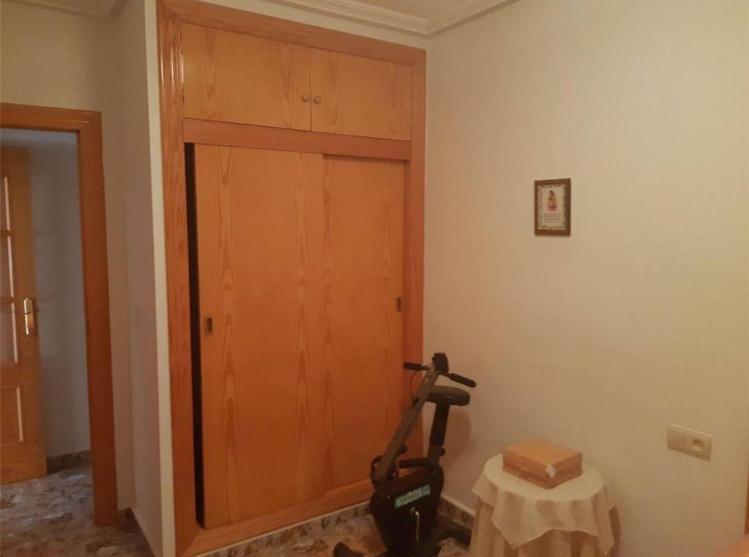 Bathroom in apartment for sale in Torre Pacheco