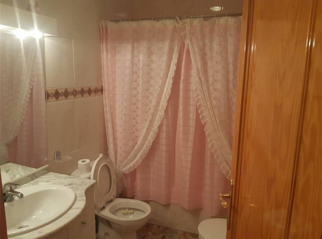 Pool area in apartment for sale in Torre Pacheco