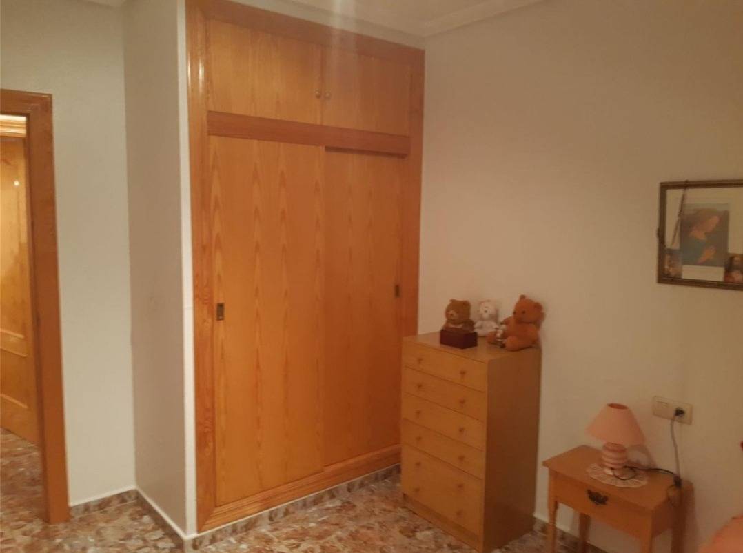 Garden in apartment for sale in Torre Pacheco