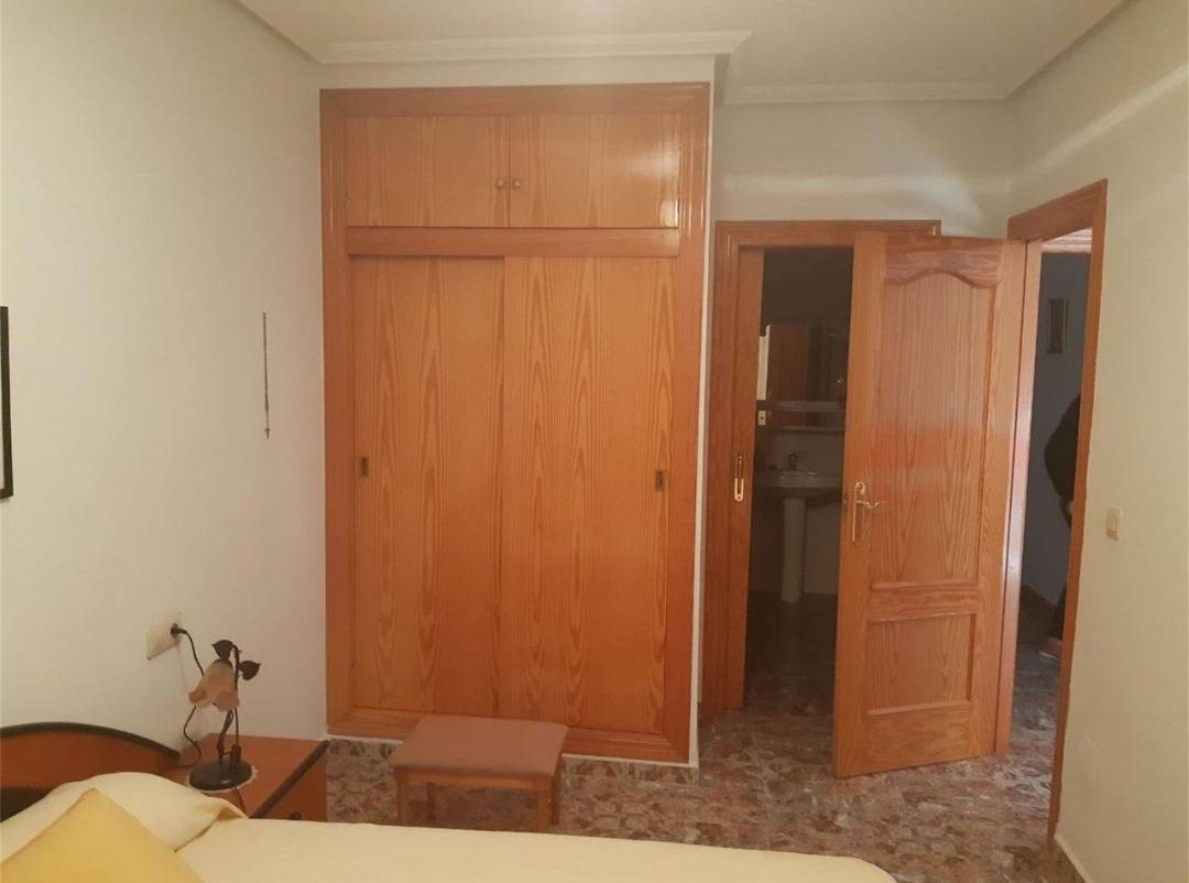 Dining area in apartment for sale in Torre Pacheco