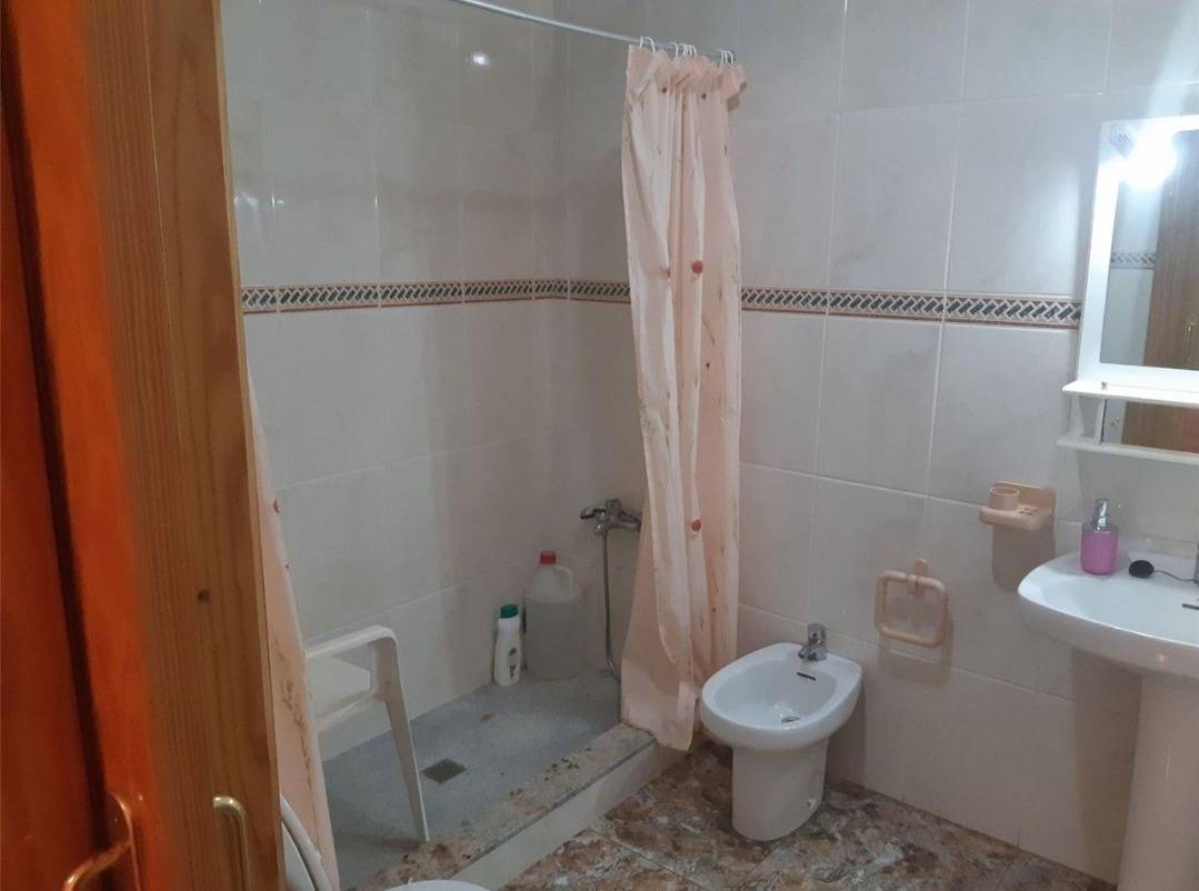 Living room in apartment for sale in Torre Pacheco