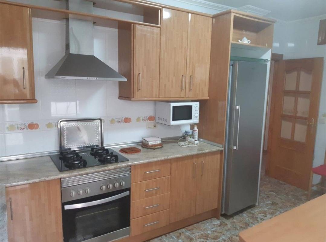 Terrace in apartment for sale in Torre Pacheco