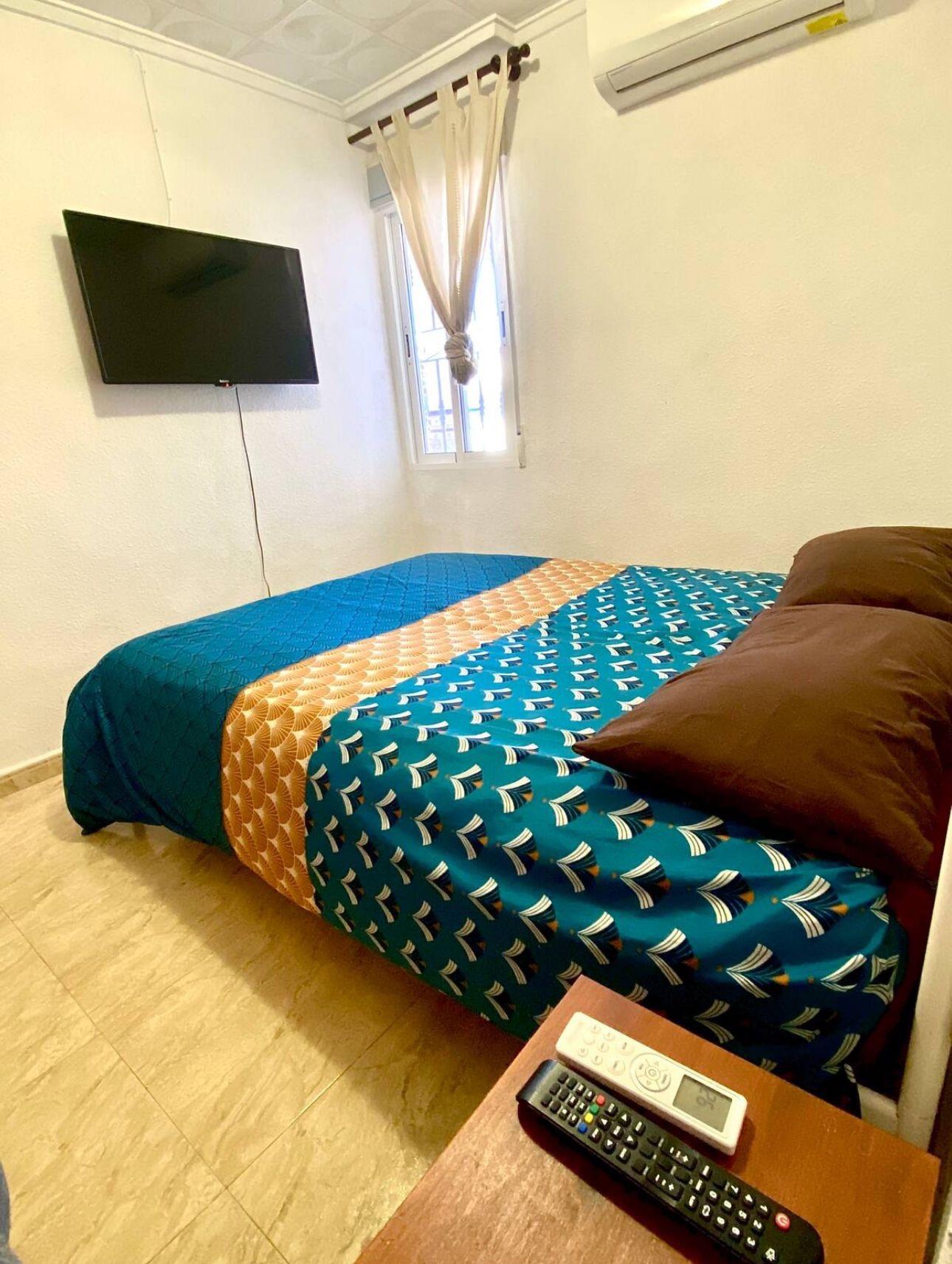 Exterior view in terraced for sale in Torrevieja