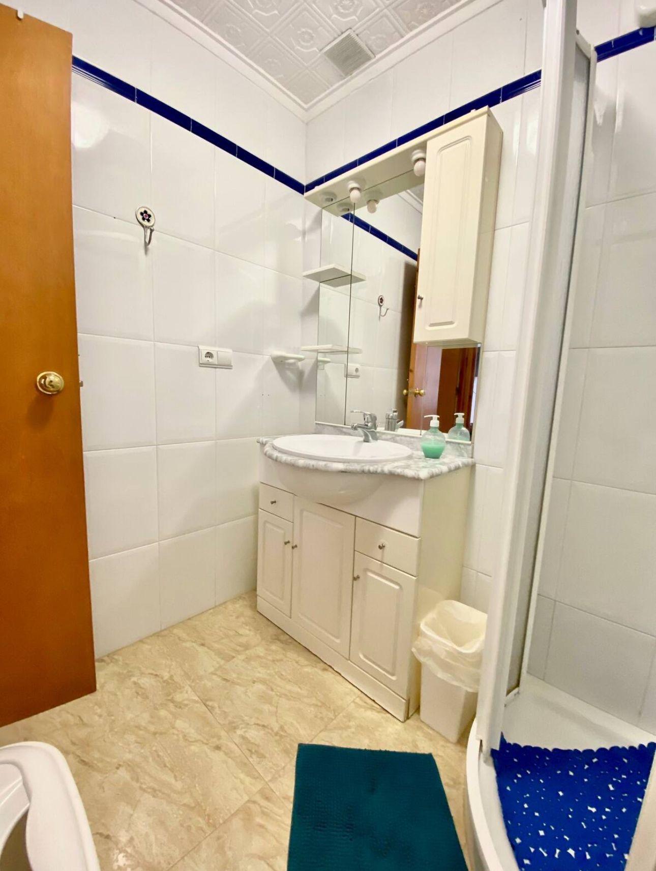 Living room in terraced for sale in Torrevieja