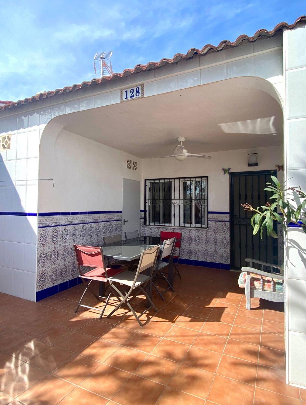 Garden in terraced for sale in Torrevieja