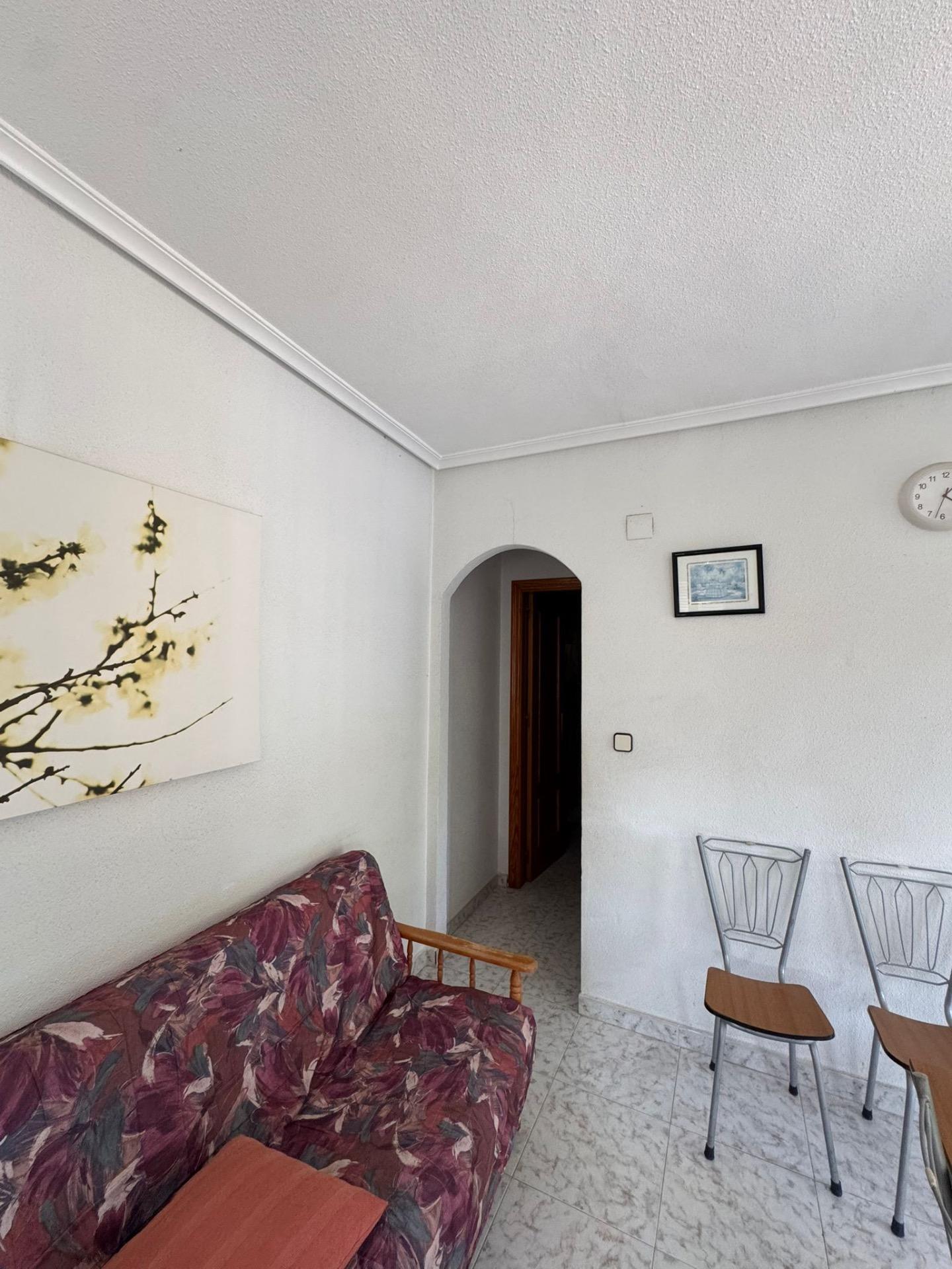 Exterior view in finca for sale in Orihuela