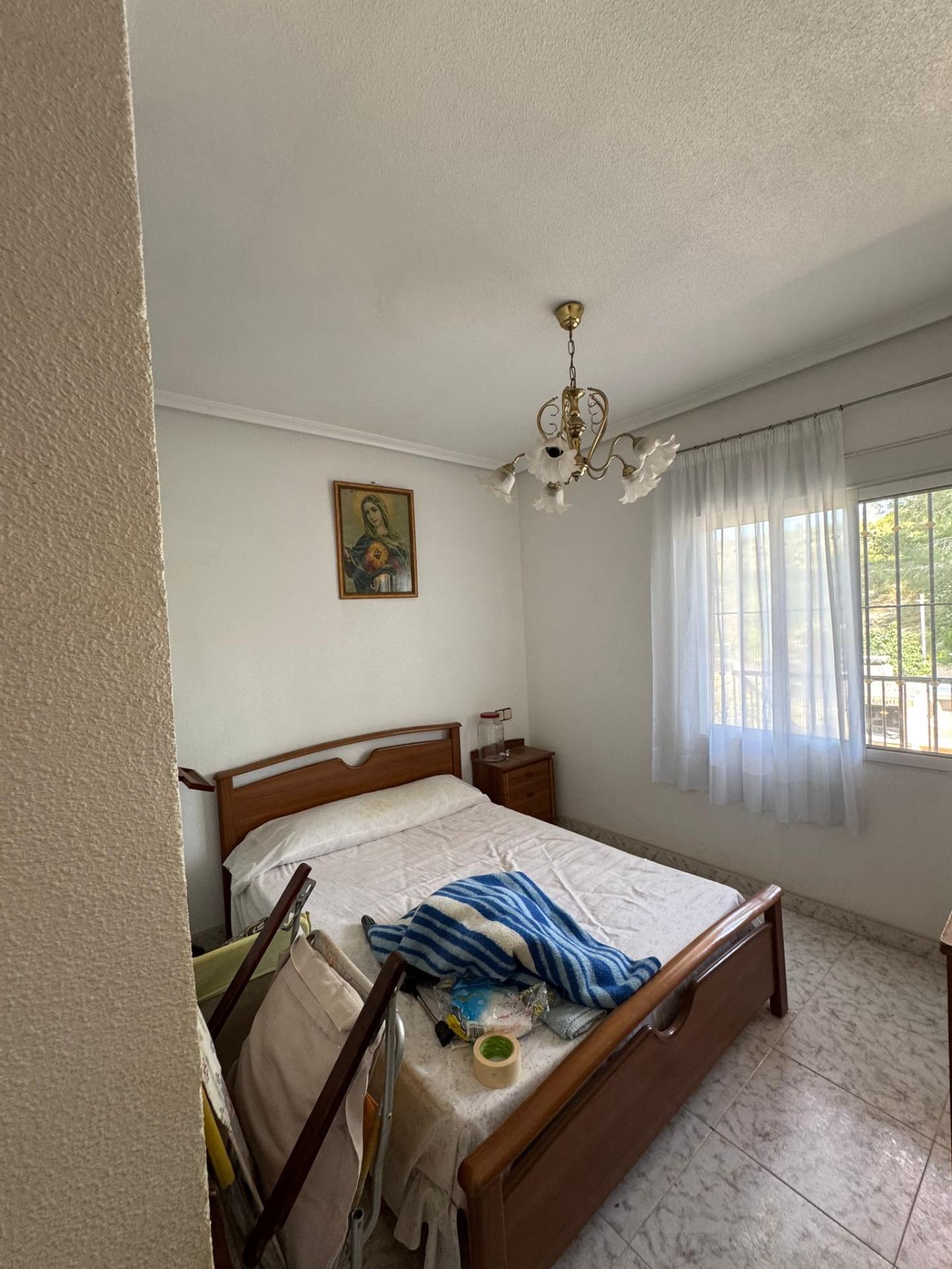 Kitchen in finca for sale in Orihuela