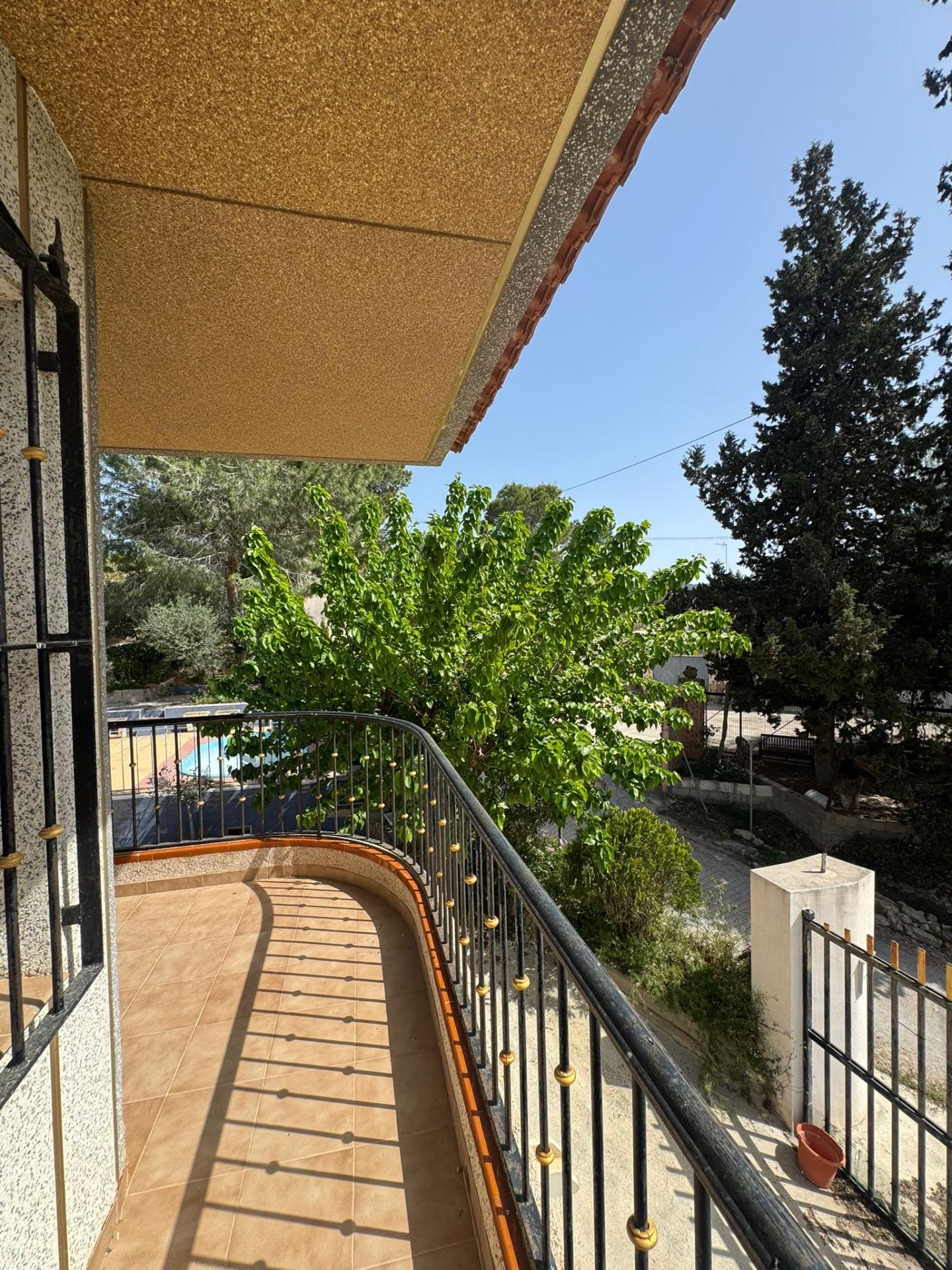 Terrace in finca for sale in Orihuela