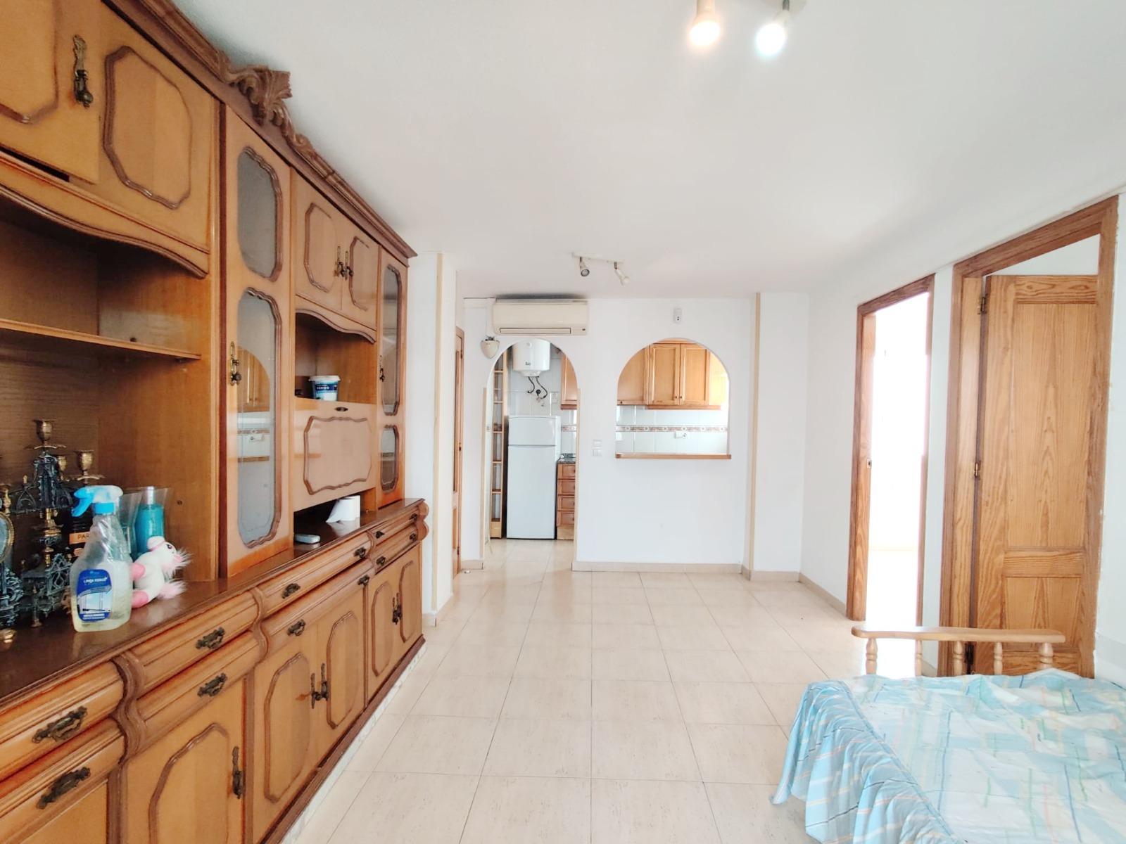 Exterior view in penthouse for sale in Torrevieja
