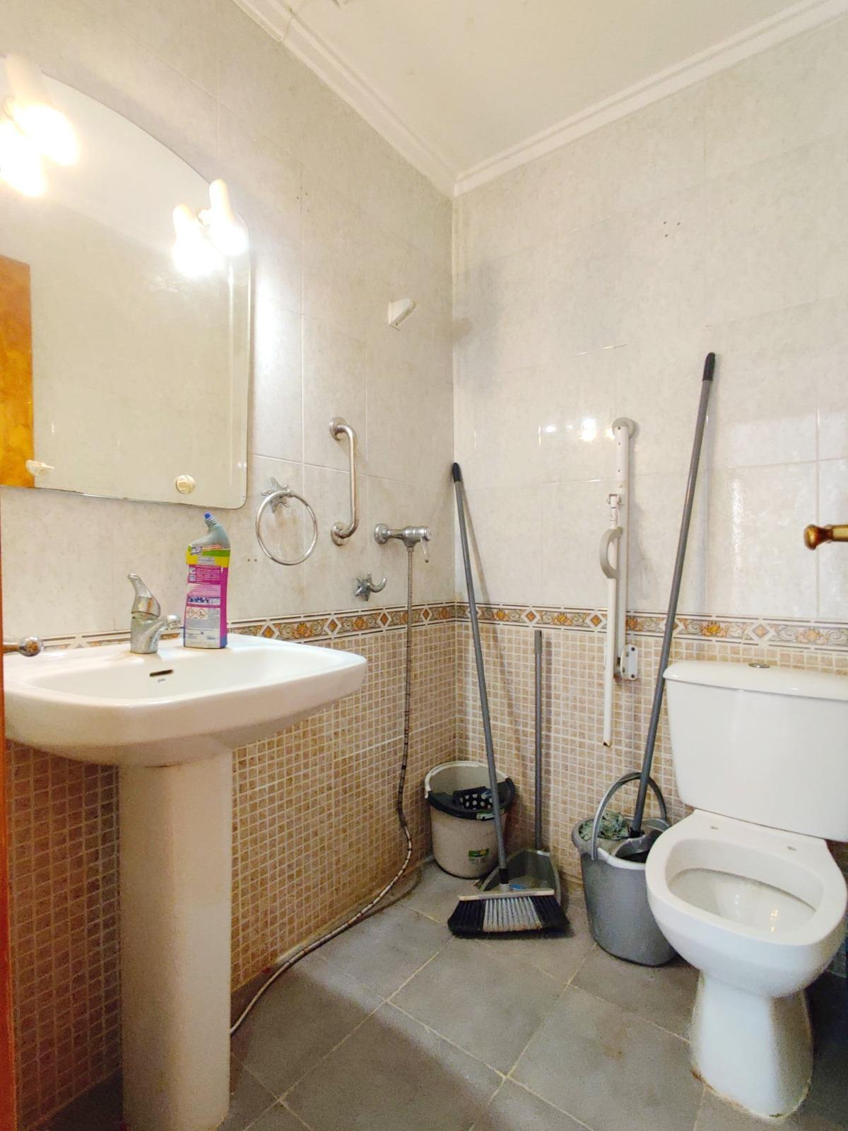 Living room in penthouse for sale in Torrevieja