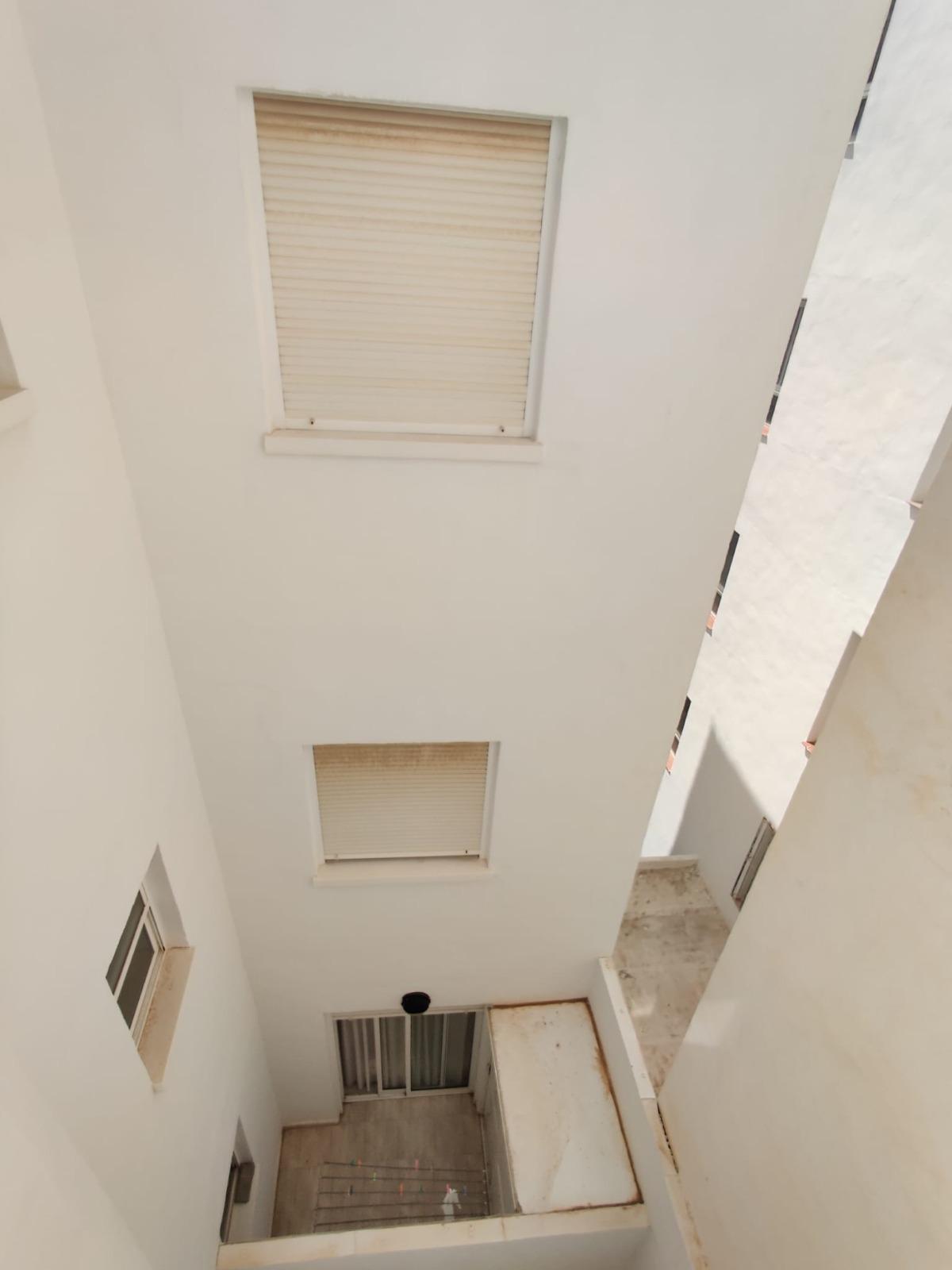 Master bedroom in penthouse for sale in Torrevieja