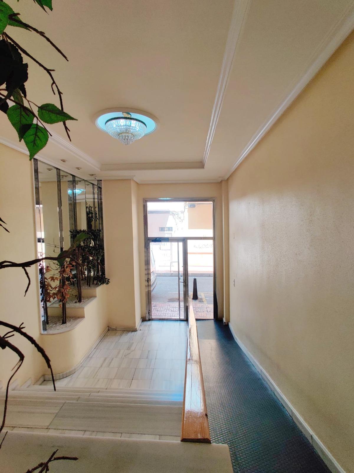 Kitchen in penthouse for sale in Torrevieja