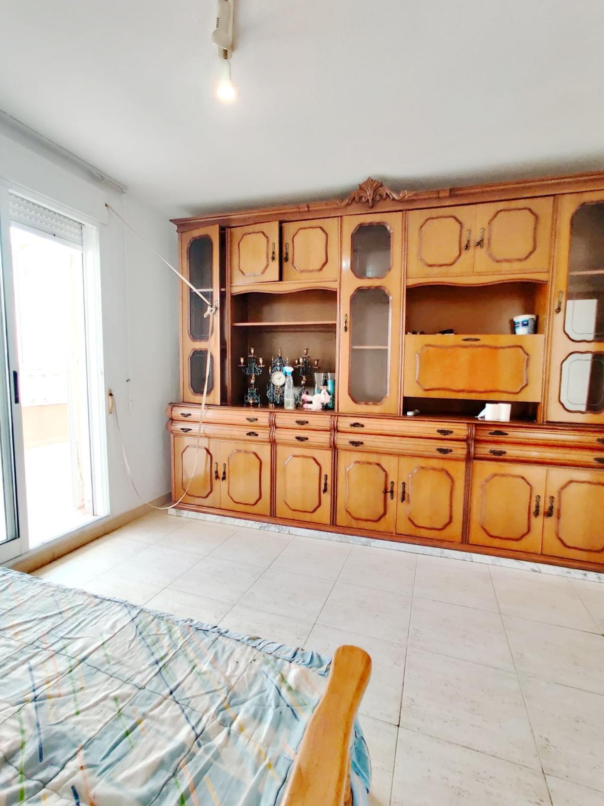 Dining area in penthouse for sale in Torrevieja