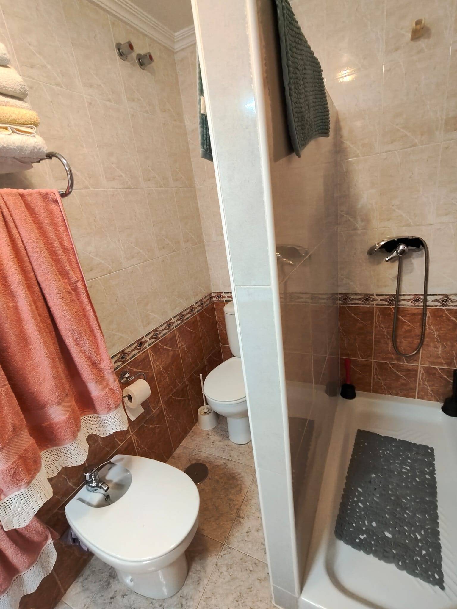 Exterior view in apartment for sale in Santiago de la Ribera