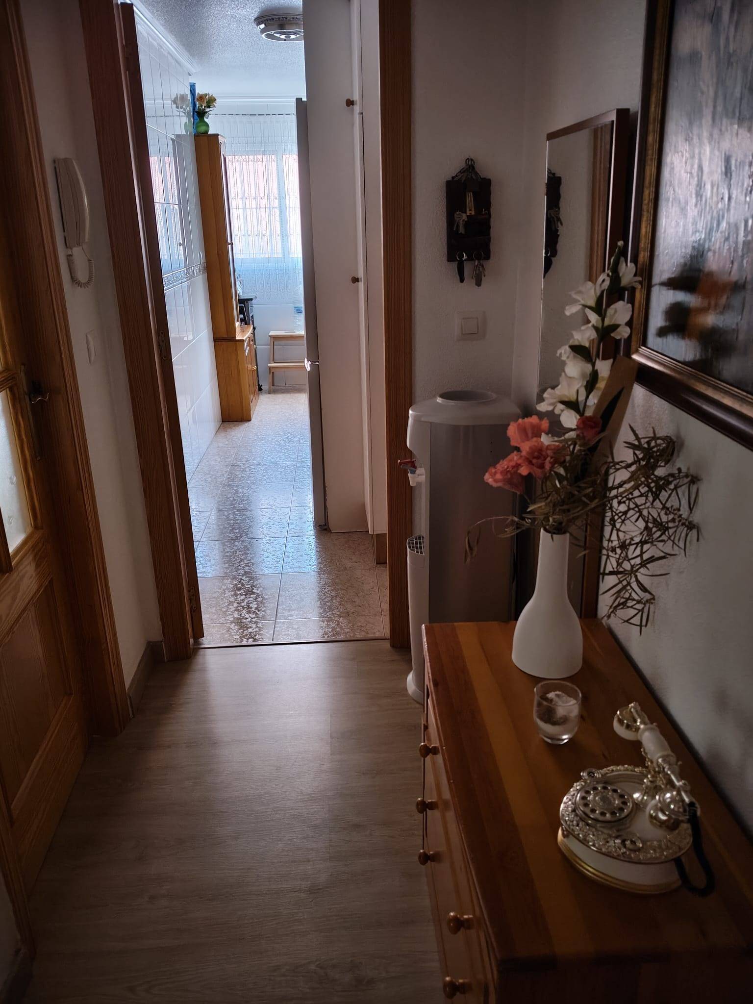 Terrace in apartment for sale in Santiago de la Ribera