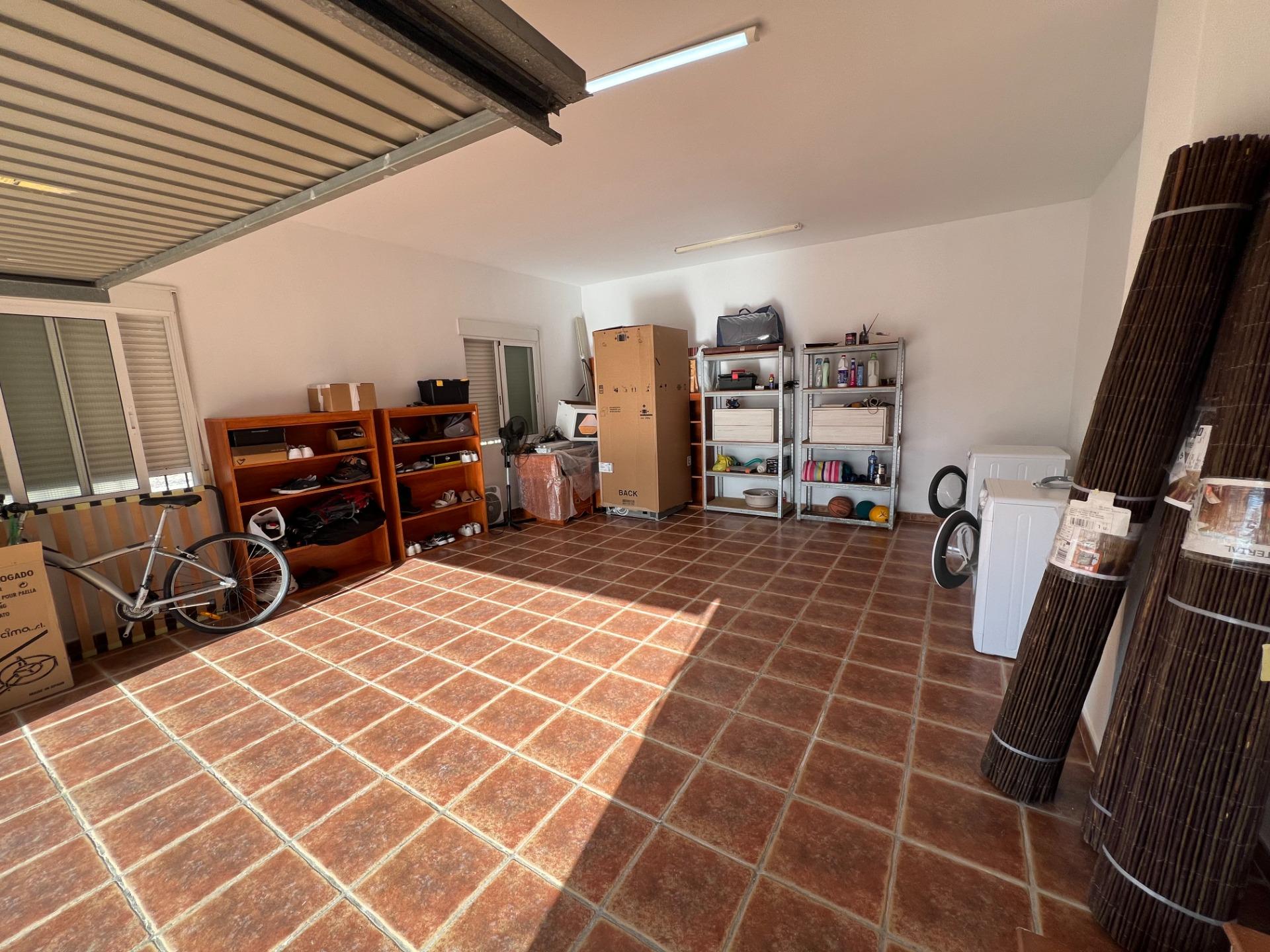 Living room in villa for sale in Dolores