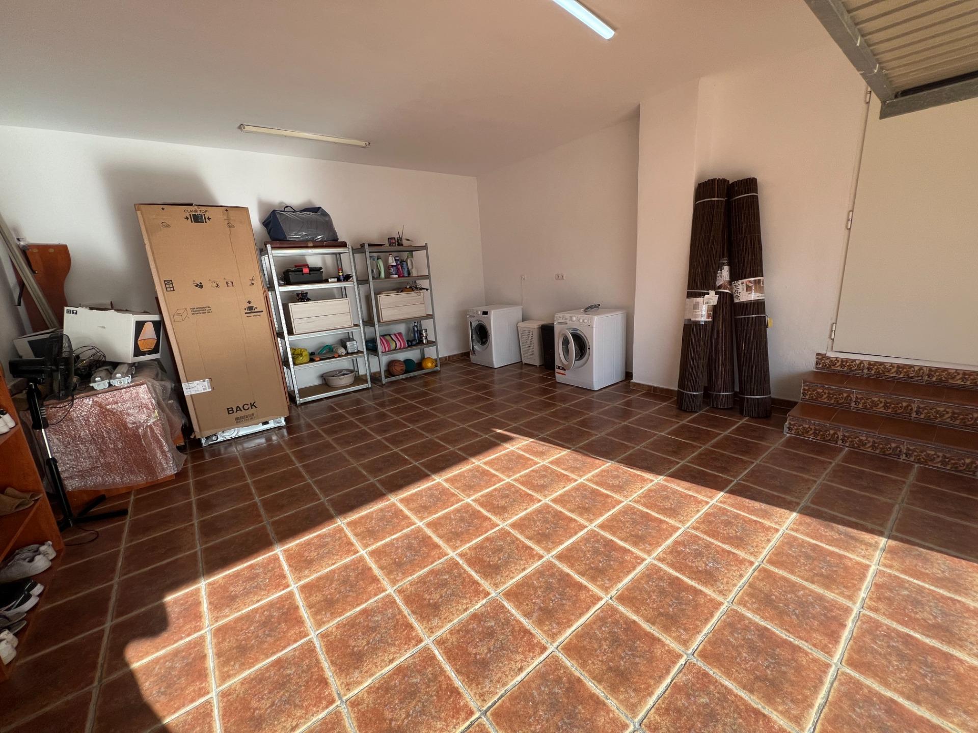 Kitchen in villa for sale in Dolores