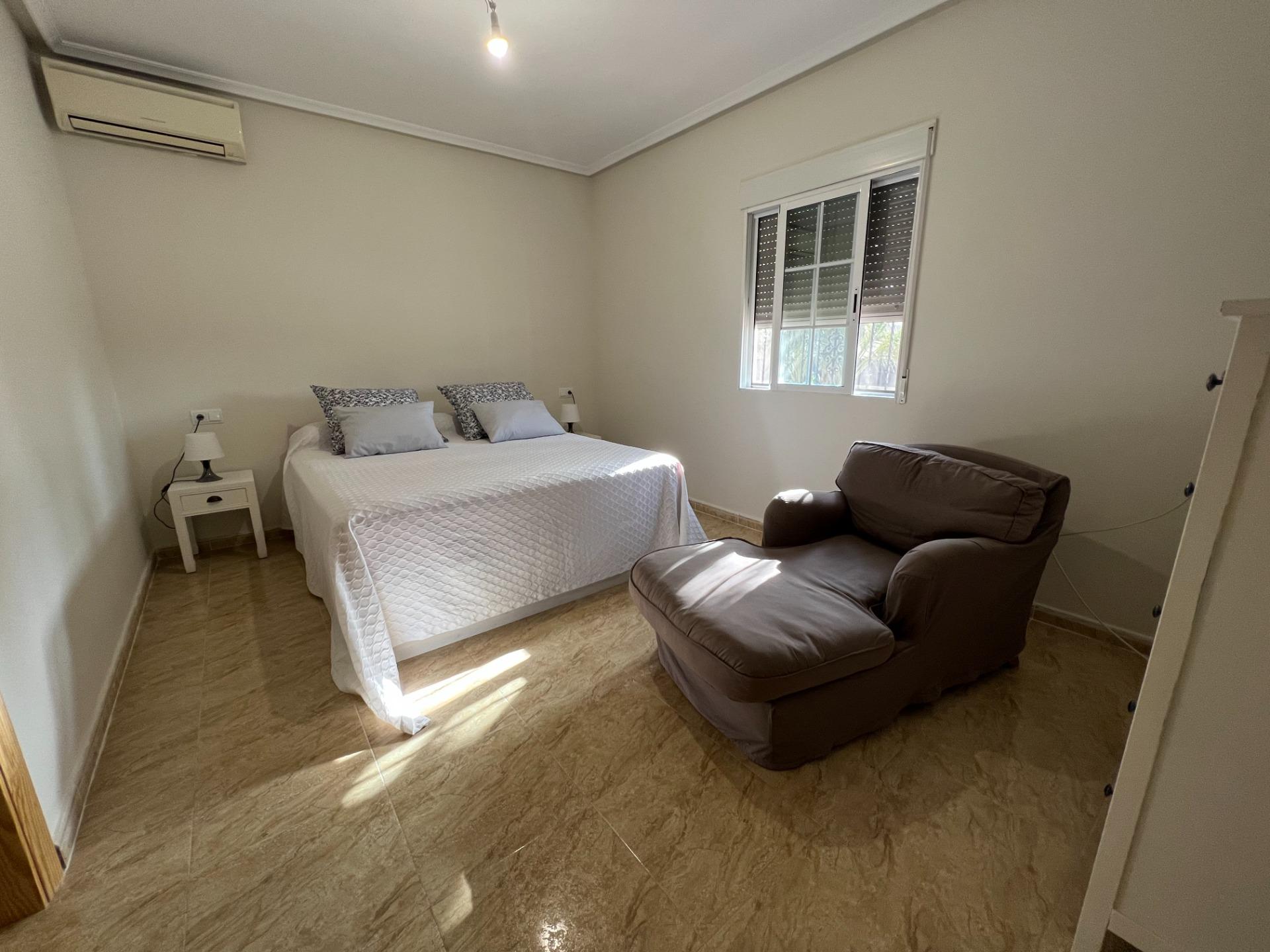 Bathroom in villa for sale in Dolores