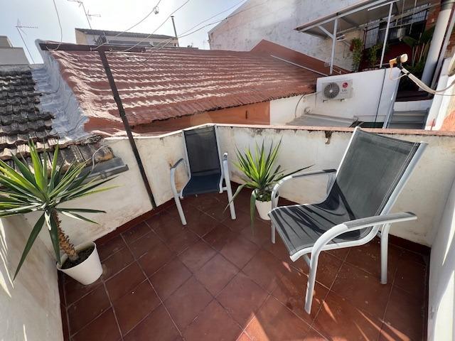 Master bedroom in terraced for sale in Dolores