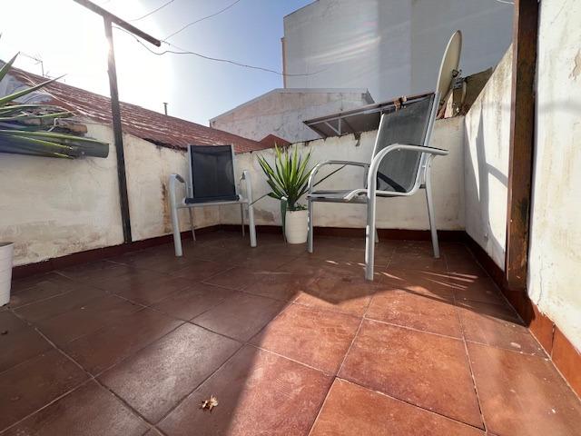 Pool area in terraced for sale in Dolores