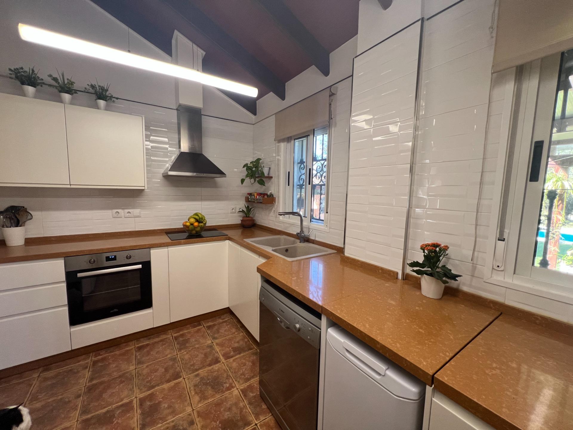 Exterior view in finca for sale in Dolores