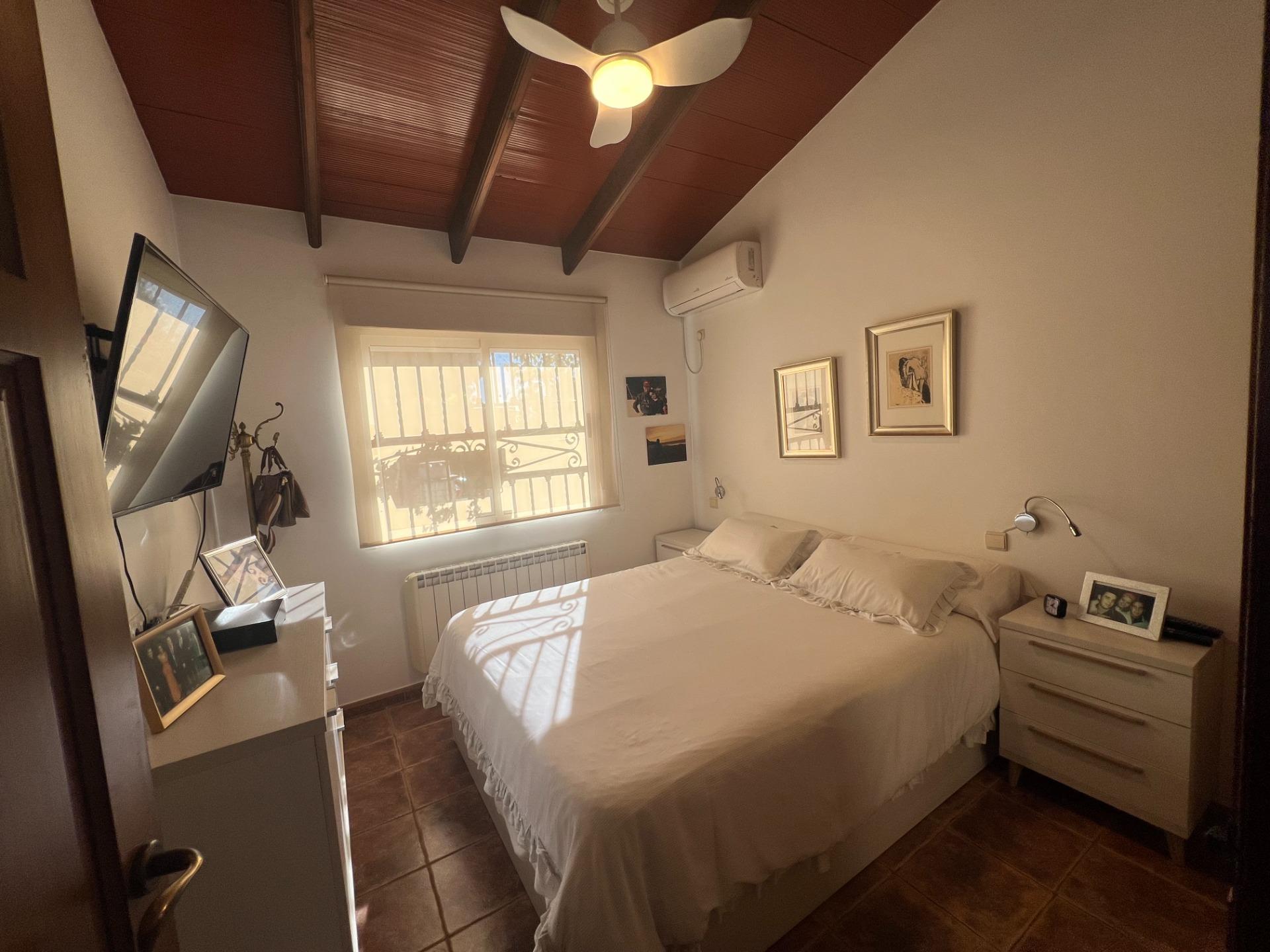 Terrace in finca for sale in Dolores