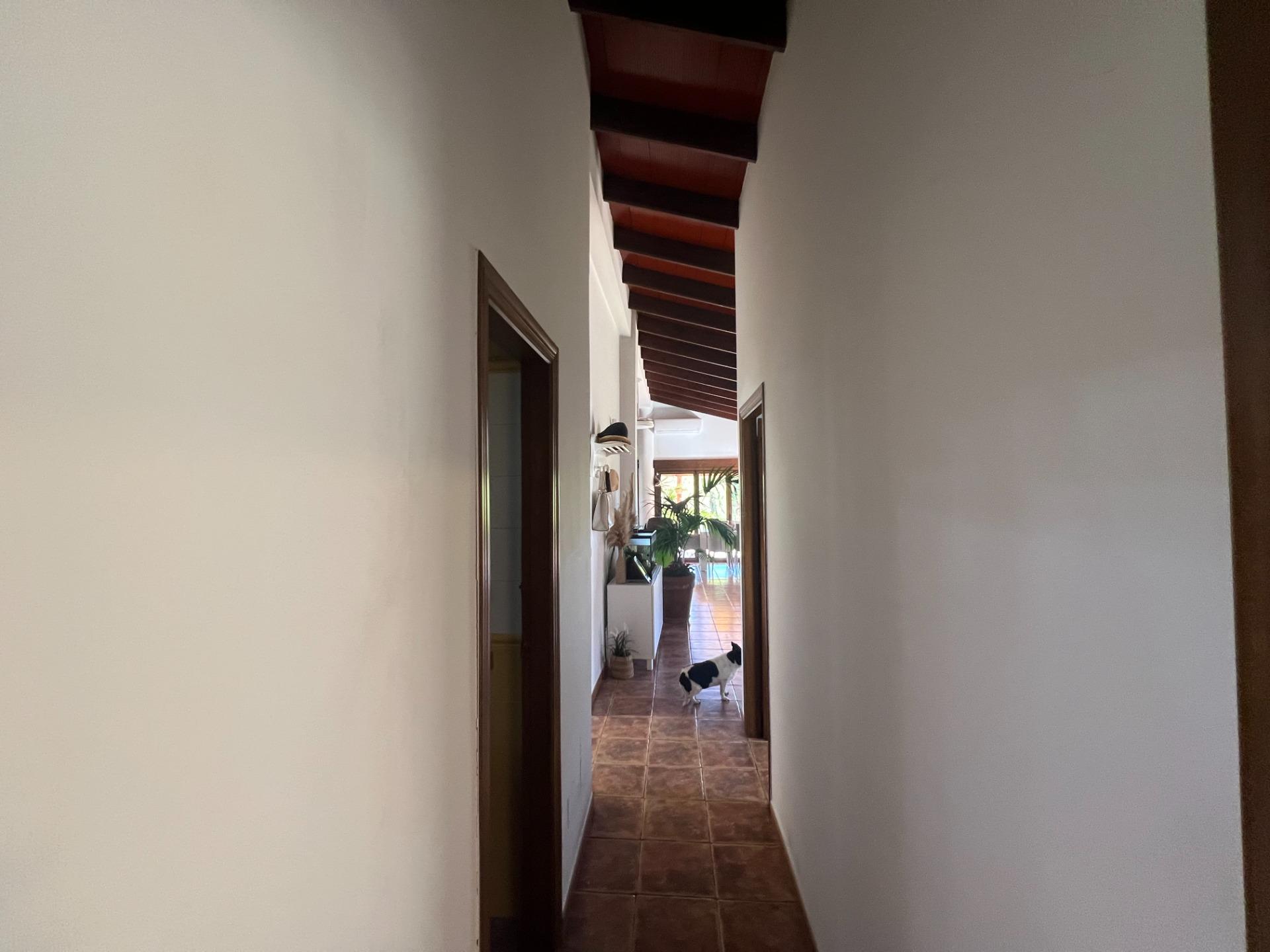 Garden in finca for sale in Dolores