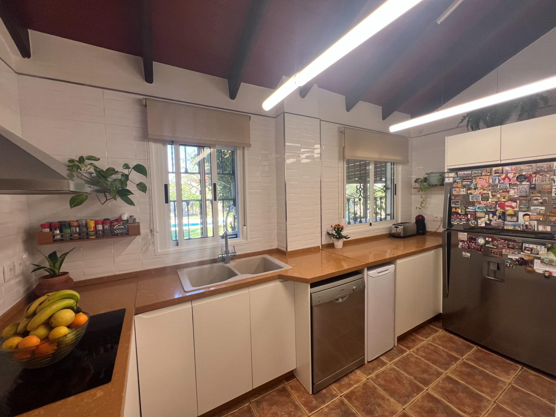 Bedroom in finca for sale in Dolores