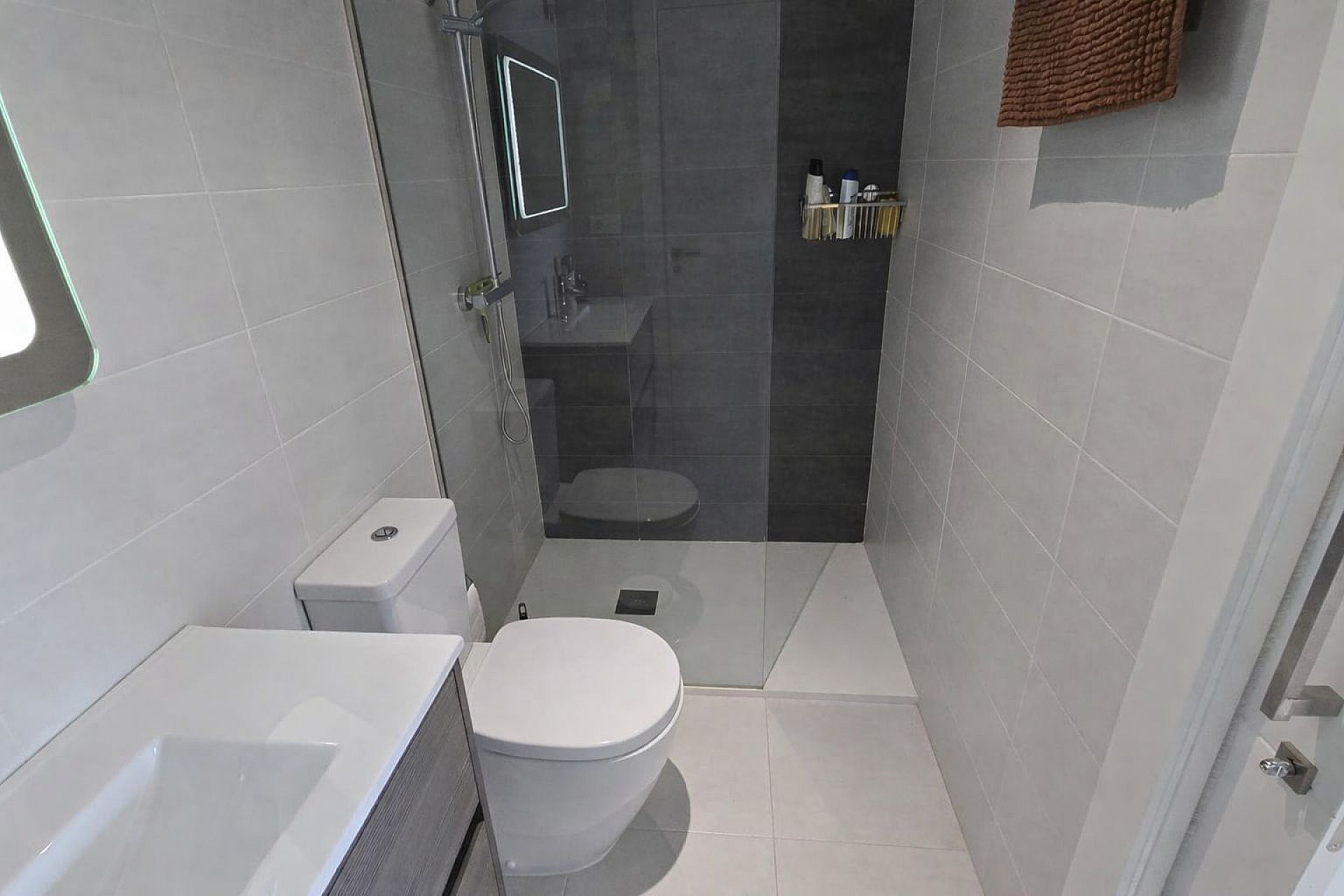 Exterior view in penthouse for sale in San Pedro del Pinatar