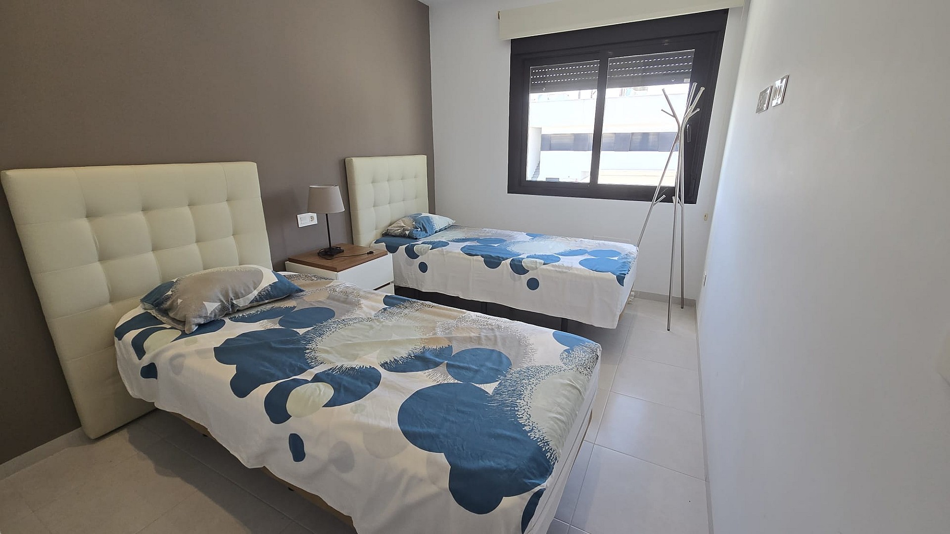 Kitchen in penthouse for sale in San Pedro del Pinatar