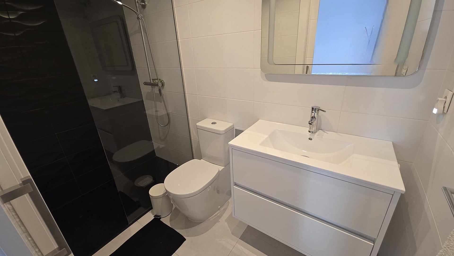 Terrace in penthouse for sale in San Pedro del Pinatar
