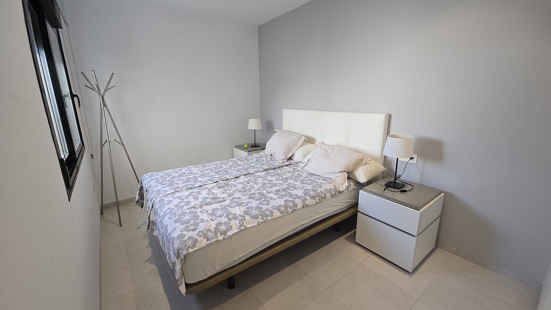 Dining area in penthouse for sale in San Pedro del Pinatar