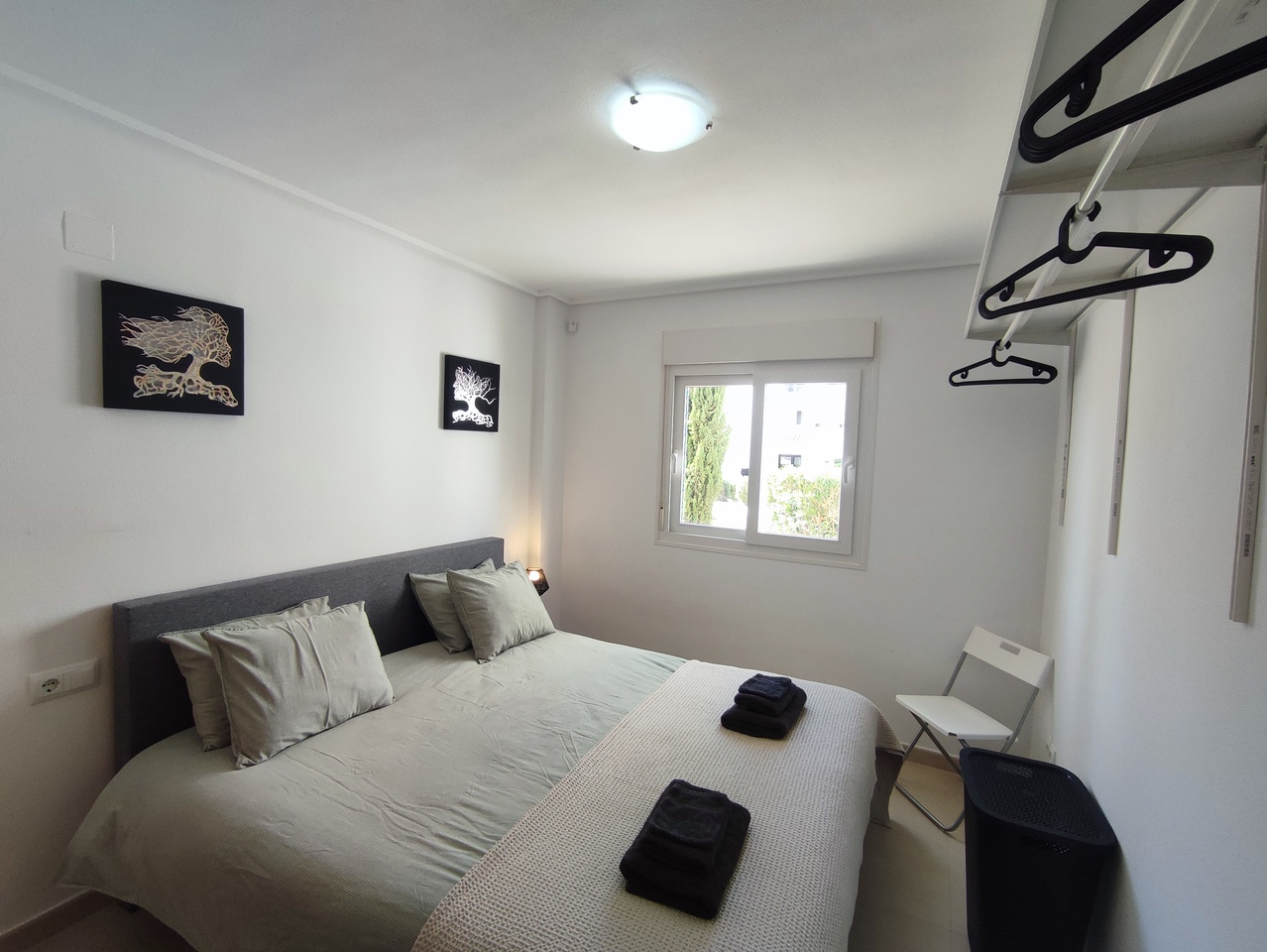 Kitchen in apartment for sale in Hacienda Riquelme Golf Resort