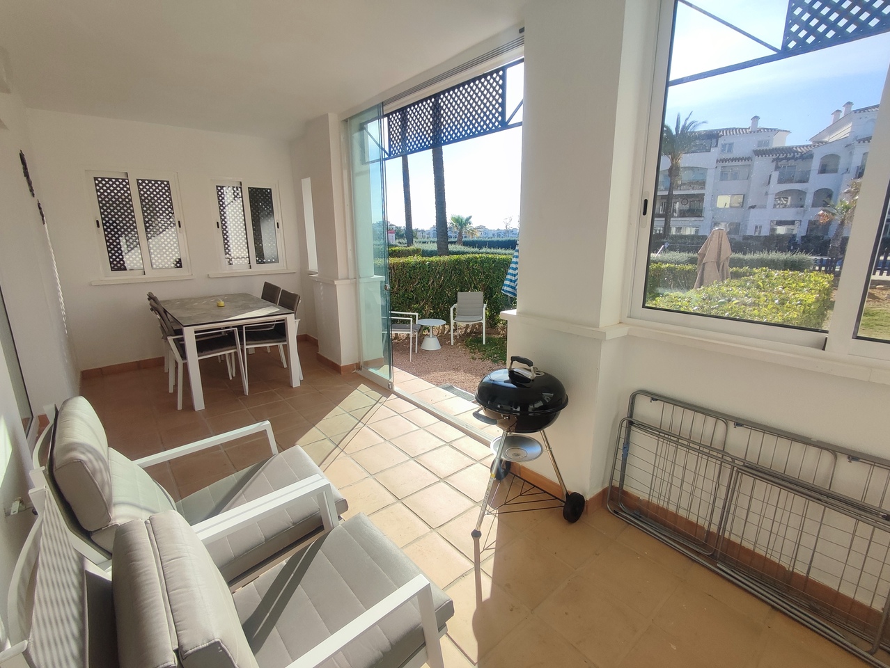 Appartamento di Charme a Hacienda Riquelme Golf Resort con Terrazza e Viste Panoramiche