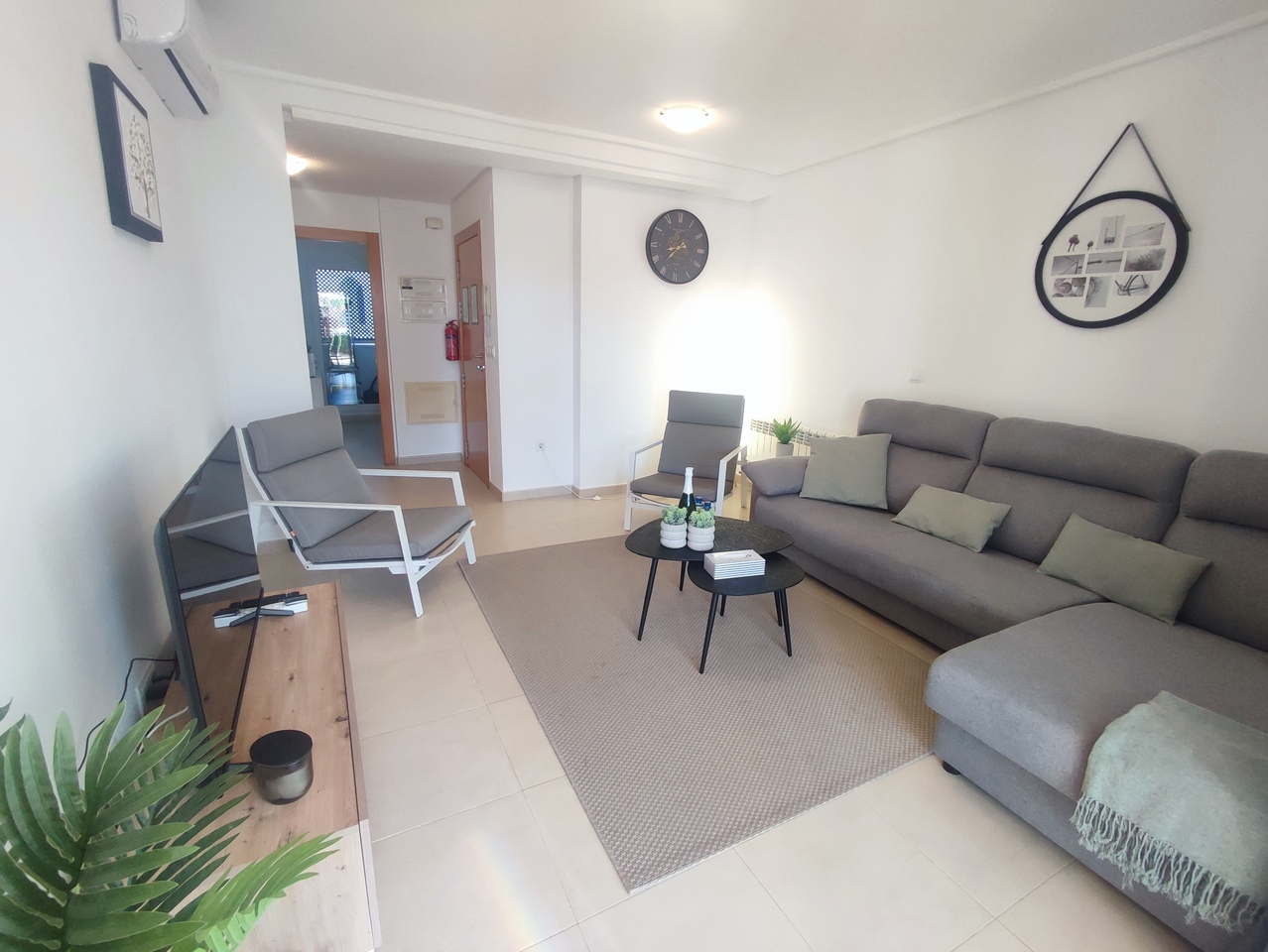 Appartamento di Charme a Hacienda Riquelme Golf Resort con Terrazza e Viste Panoramiche