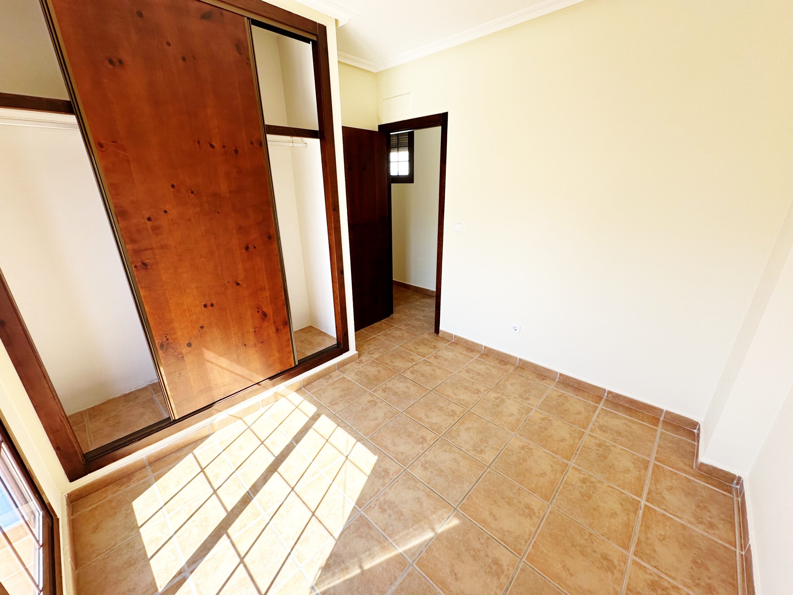 Bedroom in villa for sale in San Javier