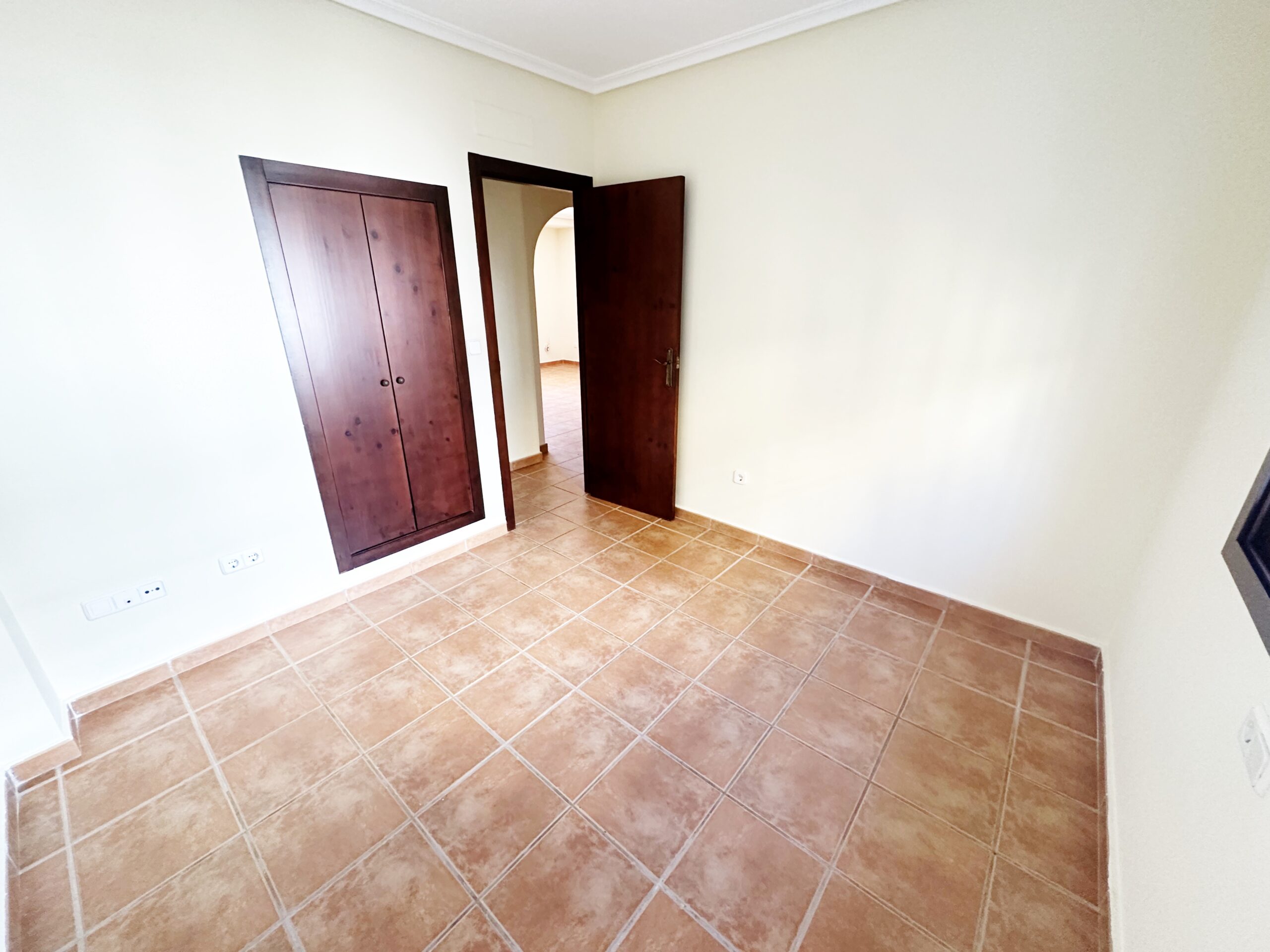 Dining area in villa for sale in San Javier