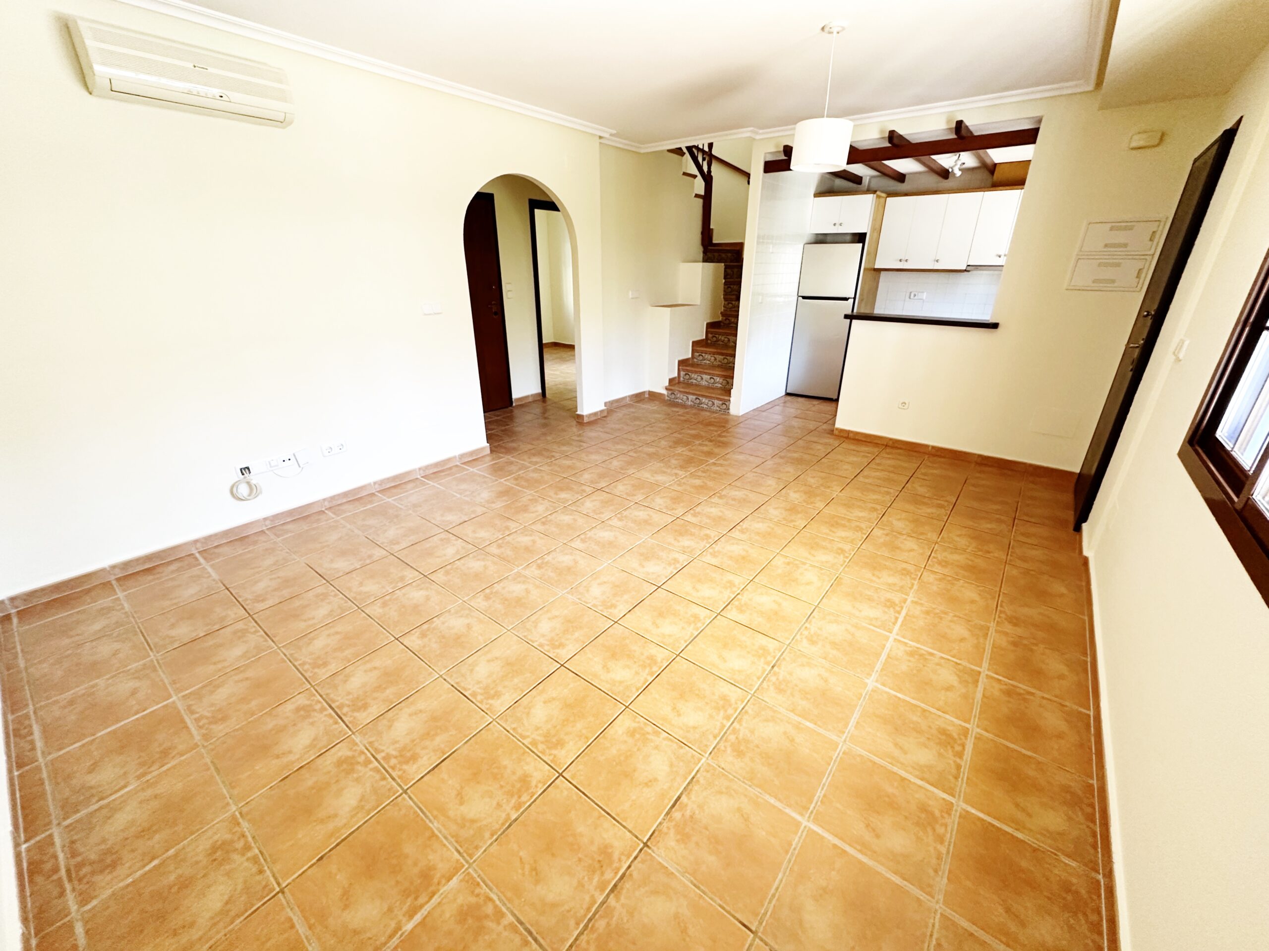 Bedroom in villa for sale in San Javier