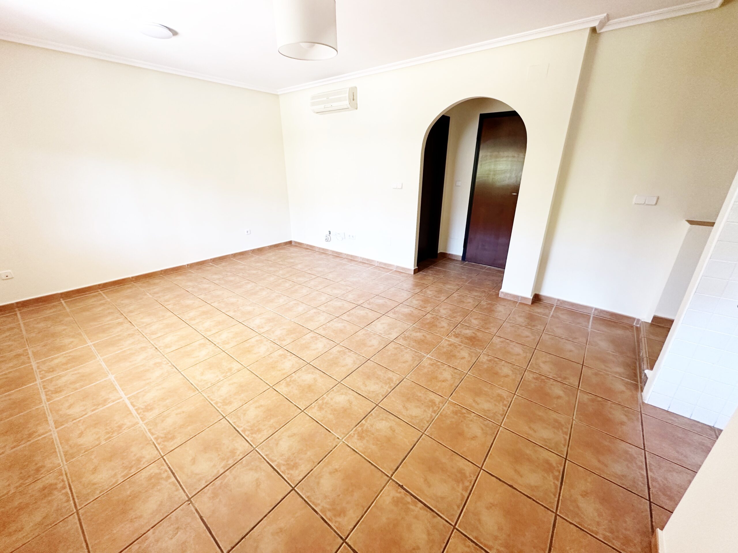 Exterior view in villa for sale in San Javier