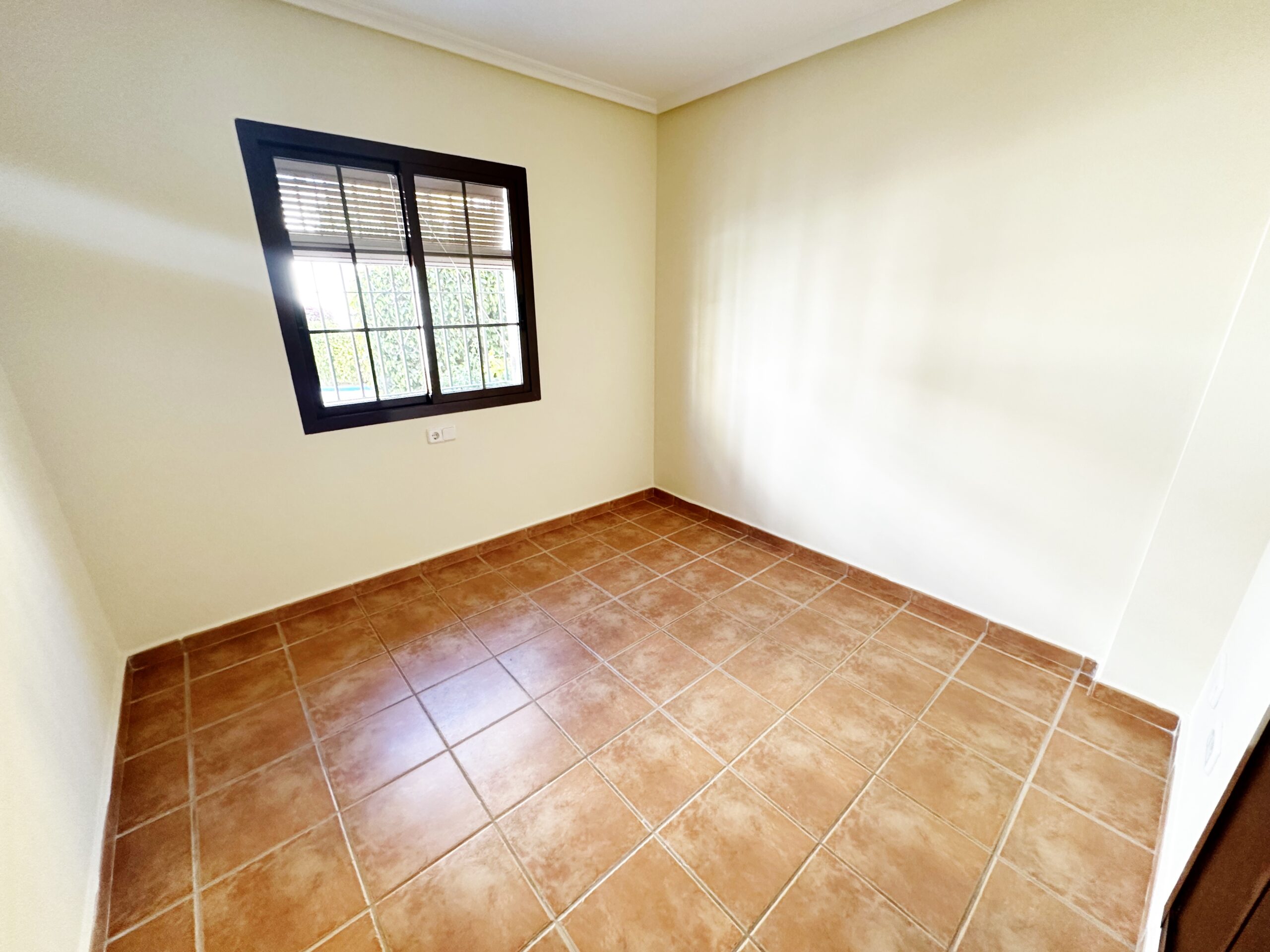Living room in villa for sale in San Javier